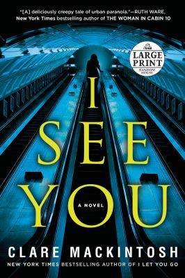 I see you cover image