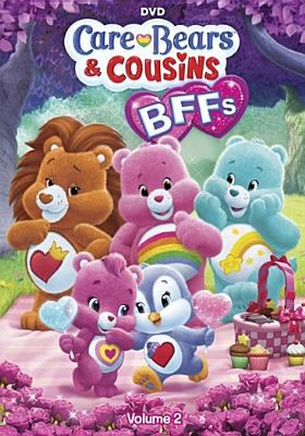 Care bears & cousins. BFFs. Volume 2 cover image cdn