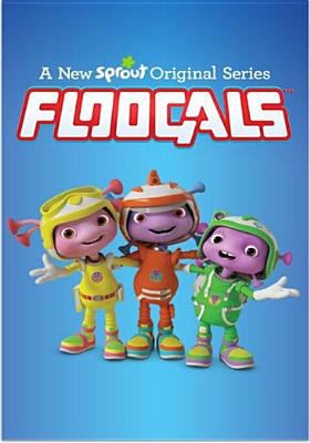 Floogals destination Planet Earth! cover image cdn