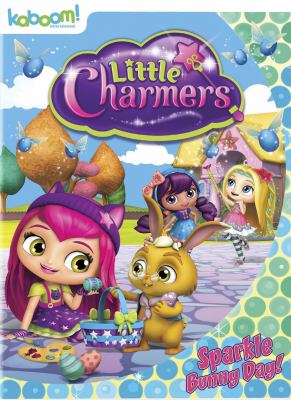 Little charmers. Sparkle bunny day cover image cdn