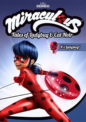 Miraculous, tales of Ladybug & Cat Noir. It's Ladybug cover image cdn