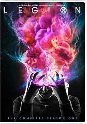 Legion. Season 1 cover image