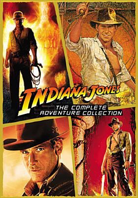 Indiana Jones, the complete adventure collection cover image cdn