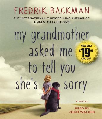 My grandmother asked me to tell you she's sorry cover image cdn