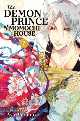 The demon prince of Momochi House. 7  cover image cdn