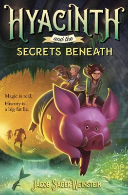 Hyacinth and the secrets beneath  cover image cdn