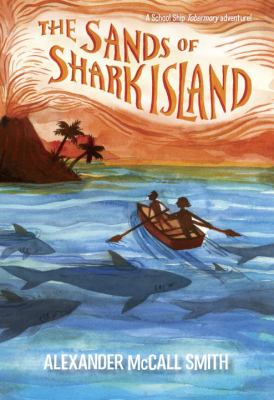 The sands of Shark Island  cover image cdn