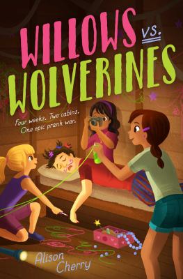 Willows vs. Wolverines  cover image cdn