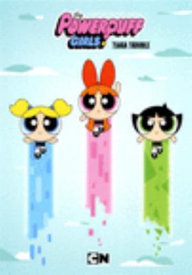The Powerpuff Girls Tiara trouble cover image cdn