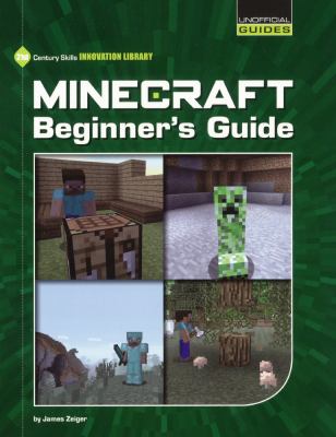 Minecraft beginner's guide  cover image cdn