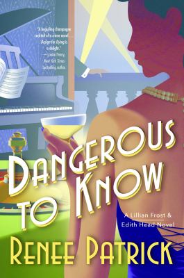 Dangerous to know  cover image cdn