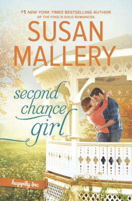 Second chance girl  cover image cdn