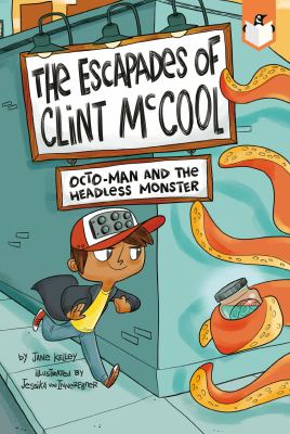 Octo-Man and the headless monster  cover image cdn