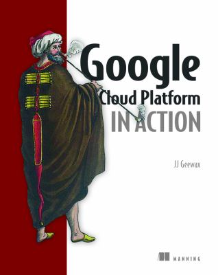 Google Cloud platform in action  cover image cdn