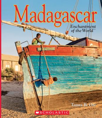 Madagascar cover image