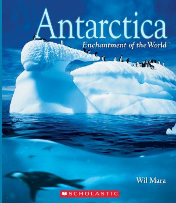 Antarctica cover image