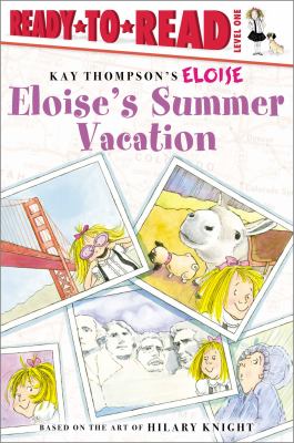 Eloise's summer vacation  cover image cdn