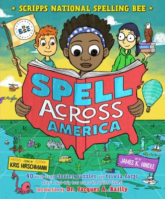 Spell across America  cover image cdn