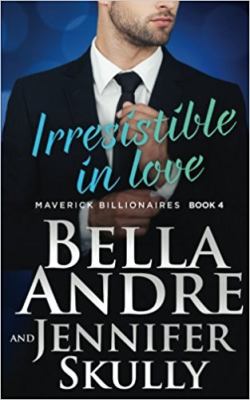 Irresistible in love cover image