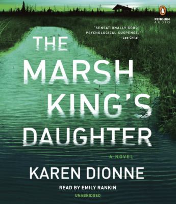 The Marsh King's Daughter cover image cdn