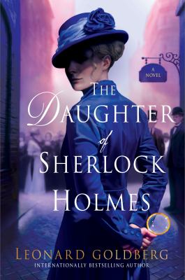 The daughter of Sherlock Holmes  cover image cdn