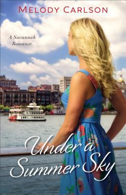 Under a summer sky : a Savannah romance cover image