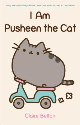 I am Pusheen the cat  cover image cdn