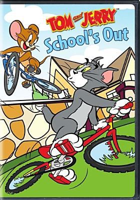 Tom and Jerry. School's out cover image cdn