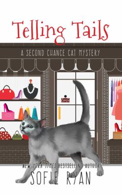 Telling tails a second chance cat mystery  cover image cdn