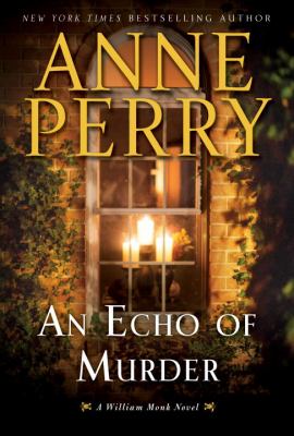 An echo of murder  cover image cdn