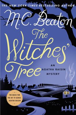 The witches' tree  cover image cdn