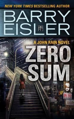 Zero sum : a John Rain novel  cover image cdn