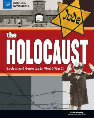 The Holocaust : racism and genocide in World War II  cover image cdn