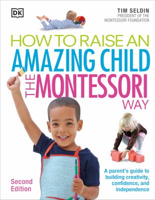 How to raise an amazing child the Montessori way  cover image cdn