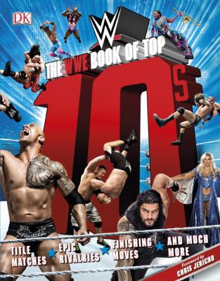 The WWE book of top 10s cover image cdn