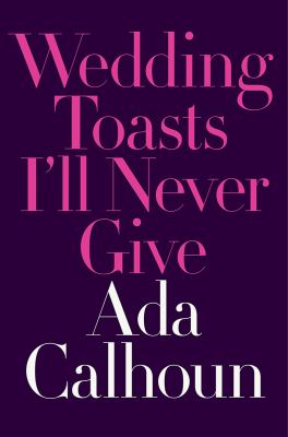 Wedding toasts I'll never give  cover image cdn