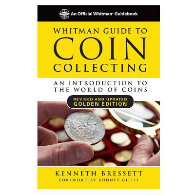 Whitman guide to coin collecting : an introduction to the world of coins  cover image cdn
