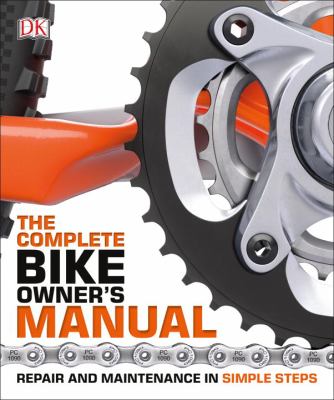 The complete bike owner's manual cover image cdn