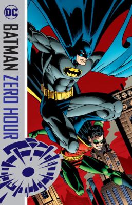 Batman : zero hour  cover image cdn