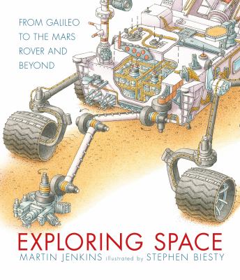 Exploring space : from Galileo to the Mars Rover and beyond  cover image cdn
