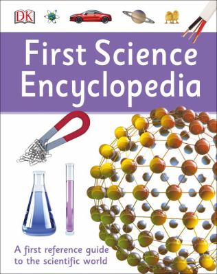First science encyclopedia cover image