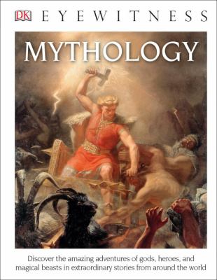 Mythology cover image