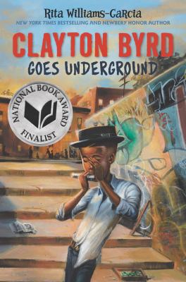 Clayton Byrd goes underground  cover image cdn