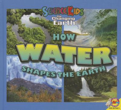 How water shapes the Earth  cover image cdn