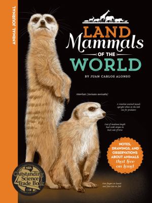 Land mammals of the world  cover image cdn
