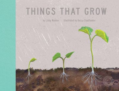 Things that grow cover image