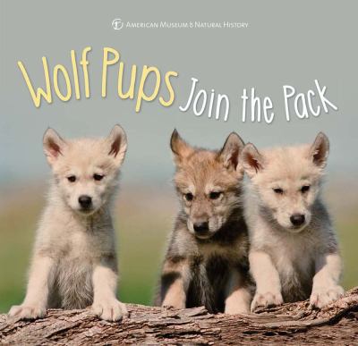 Wolf pups join the pack cover image cdn