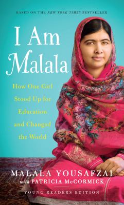 I am Malala how one girl stood up for education and changed the world  cover image cdn