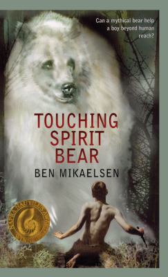 Touching Spirit Bear cover image cdn