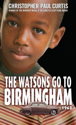 The Watsons go to Birmingham--1963 cover image cdn